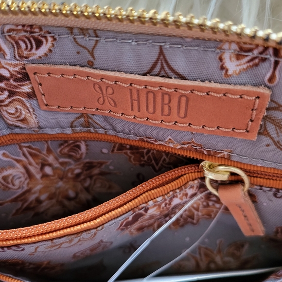 HOBO Bags Hobo Mission Leather Crossbody Bag Poshmark